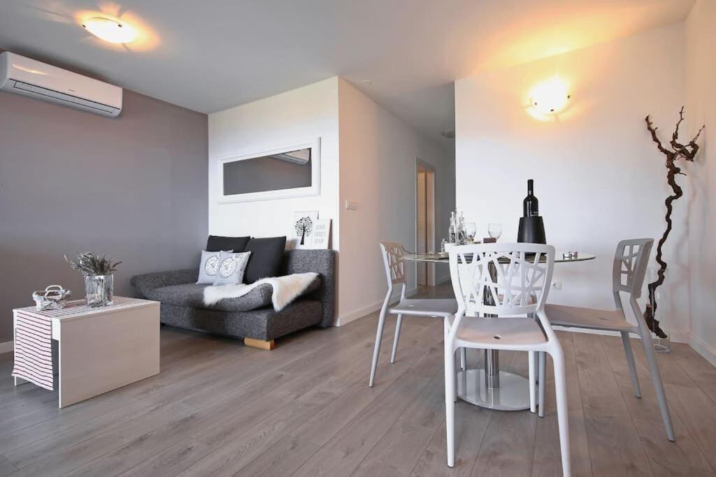 Apartment Kokolo Drage Exterior foto